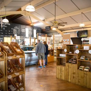 Brymor Ice Cream Parlour