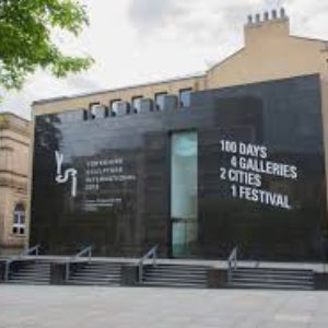 Exterior of Henry Moore Institute
