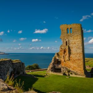 Scarborough Castle
