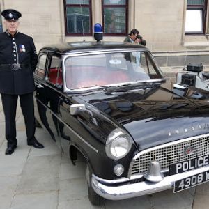 Bradford Police Museum