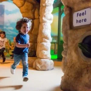 Easter weekend events at Eureka museum in Halifax, West Yorkshire, Easter event in Yorkshire 2026