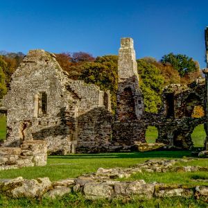 Easby Abbey