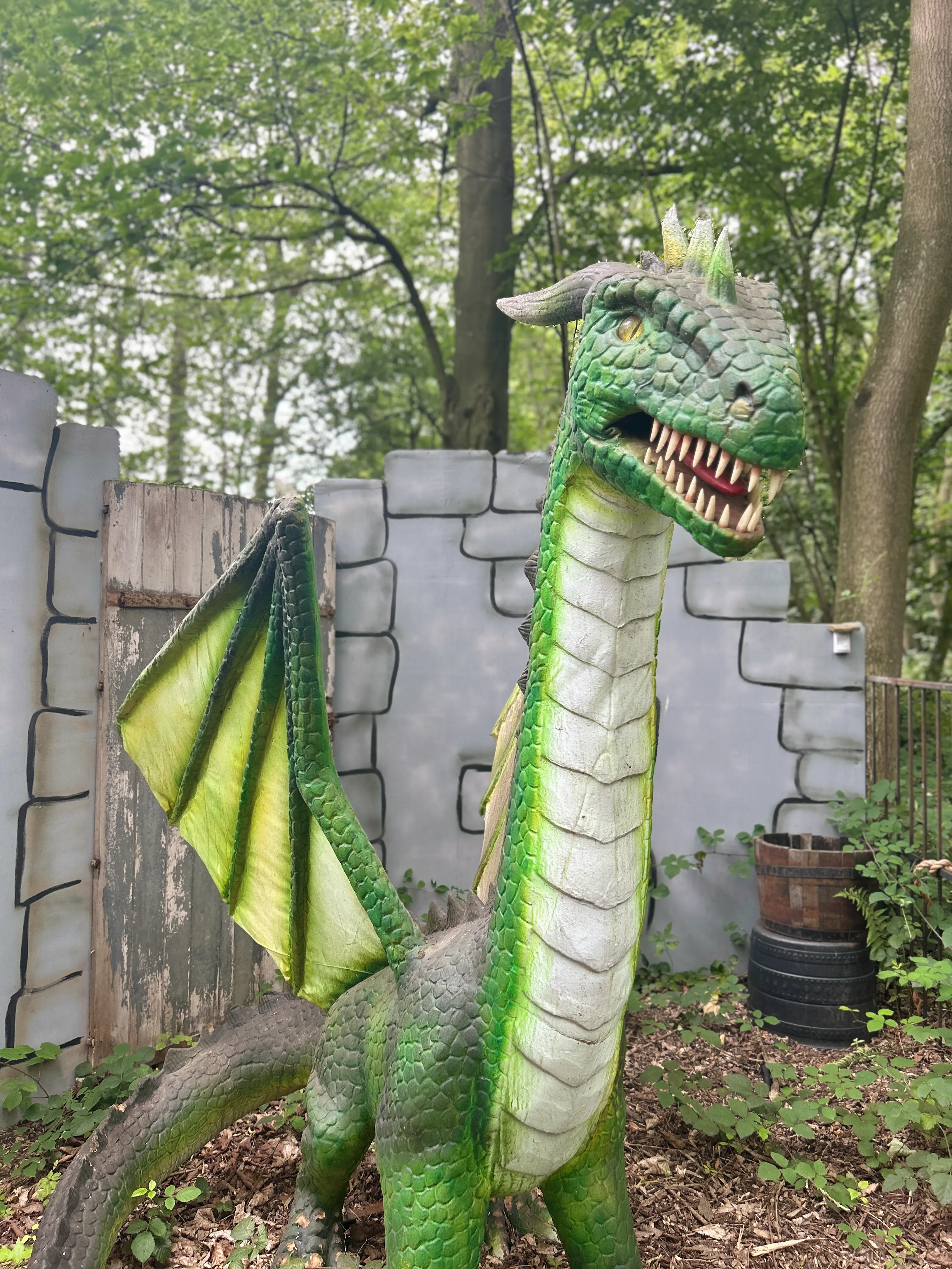 Green Dragon