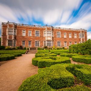 Temple Newsam House and gardens