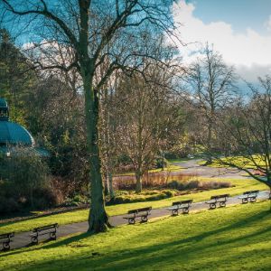 Valley Gardens, Harrogate