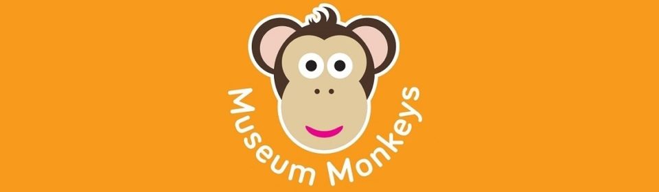 york Museum Monkeys logo