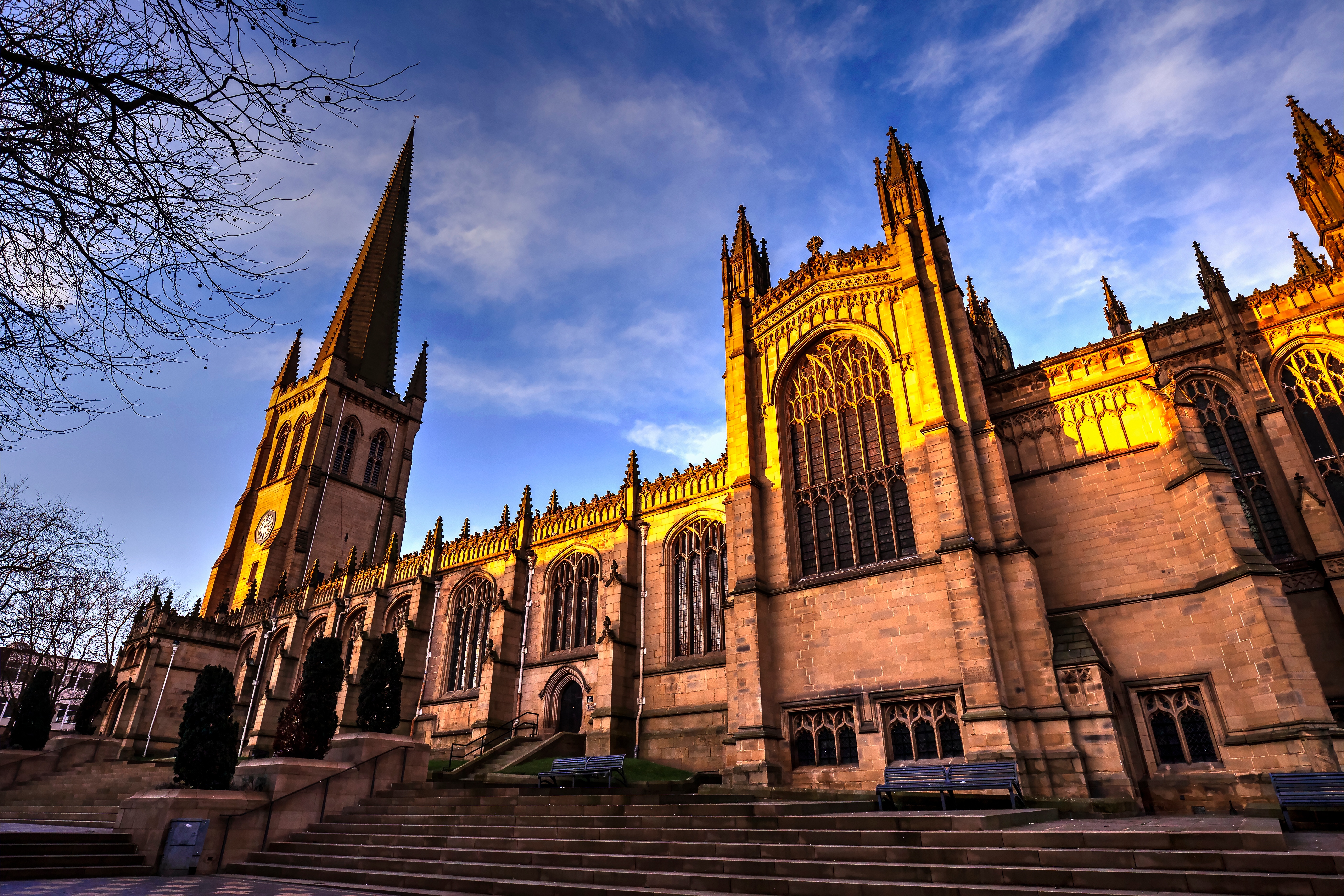 wakefield cathedral