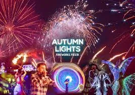 Autumn Lights Firework Fiesta