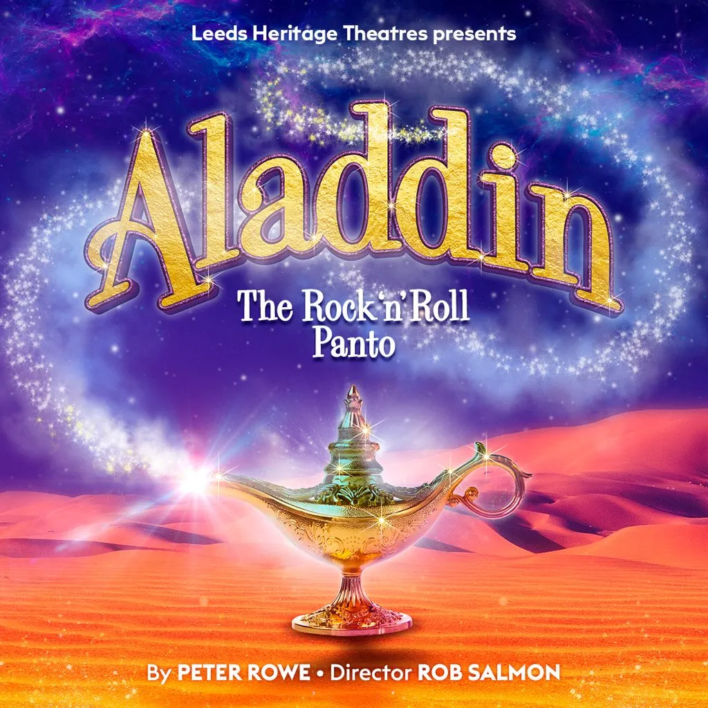 Jack and the beastalk panto at City Varities