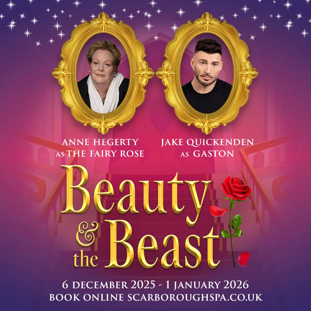 Scarborough Spa panto