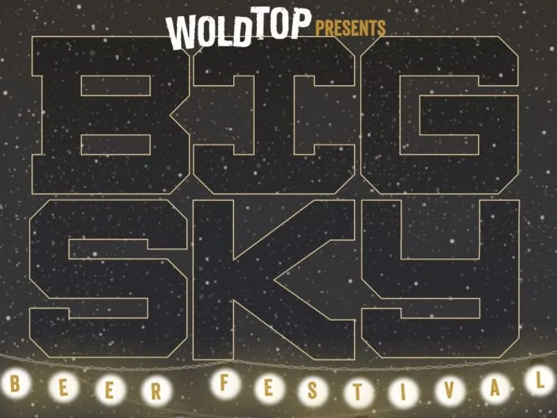 Big SKy Beer Festival in East Yorkshire