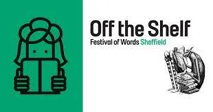 Off The Shelf Festival event in OCtober in Sheffield South Yorkshire