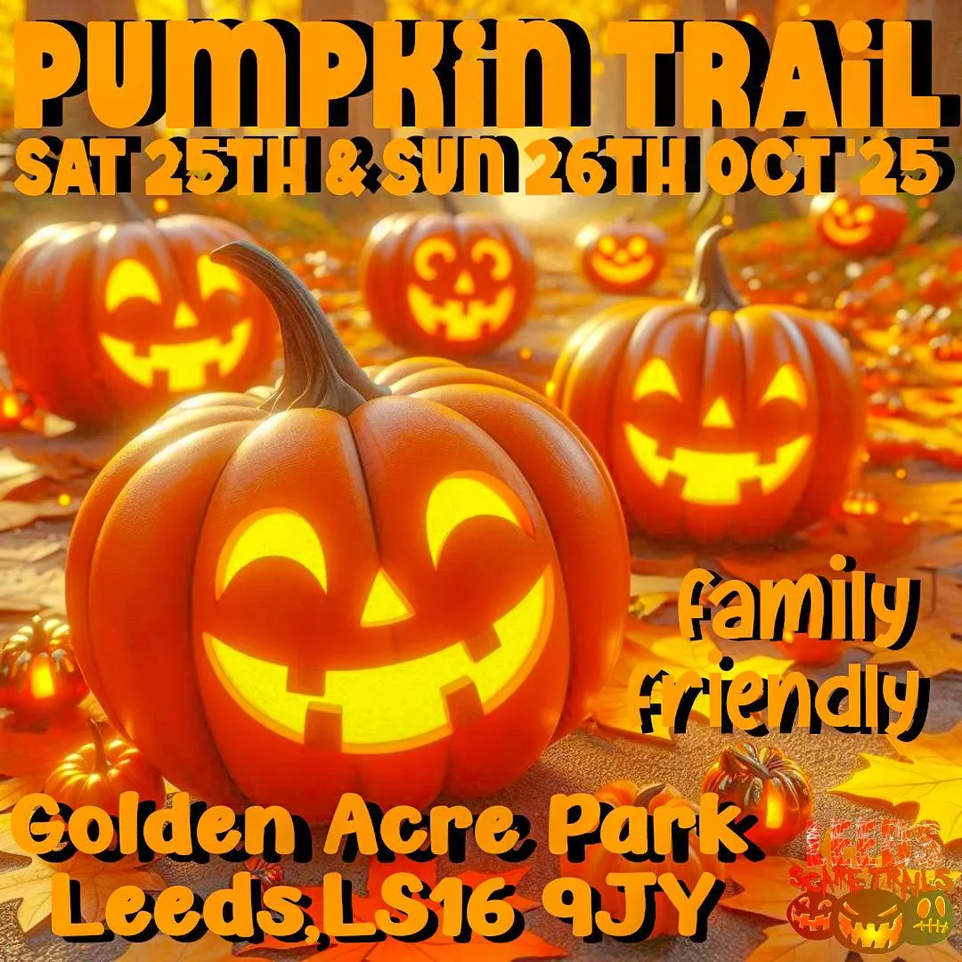 Leeds pumpkin trail
