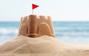 Sandcastle