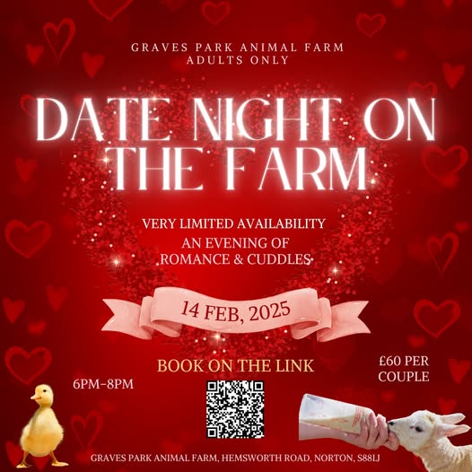Graves Farm Animal Date
