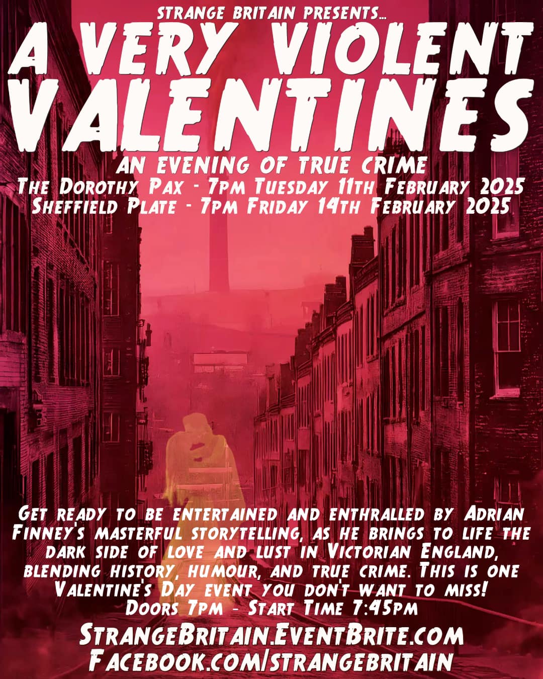 Leeds Valentine's Fair logo