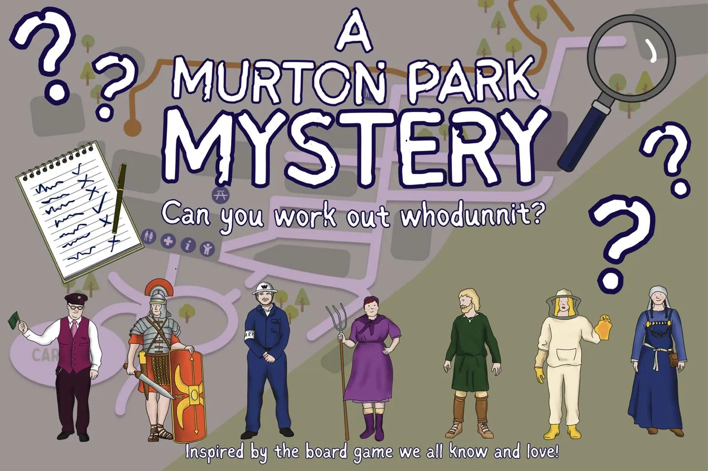 Murton Park Mystery