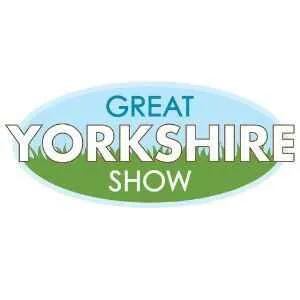 Great Yorkshire Show event in Harrogate in July