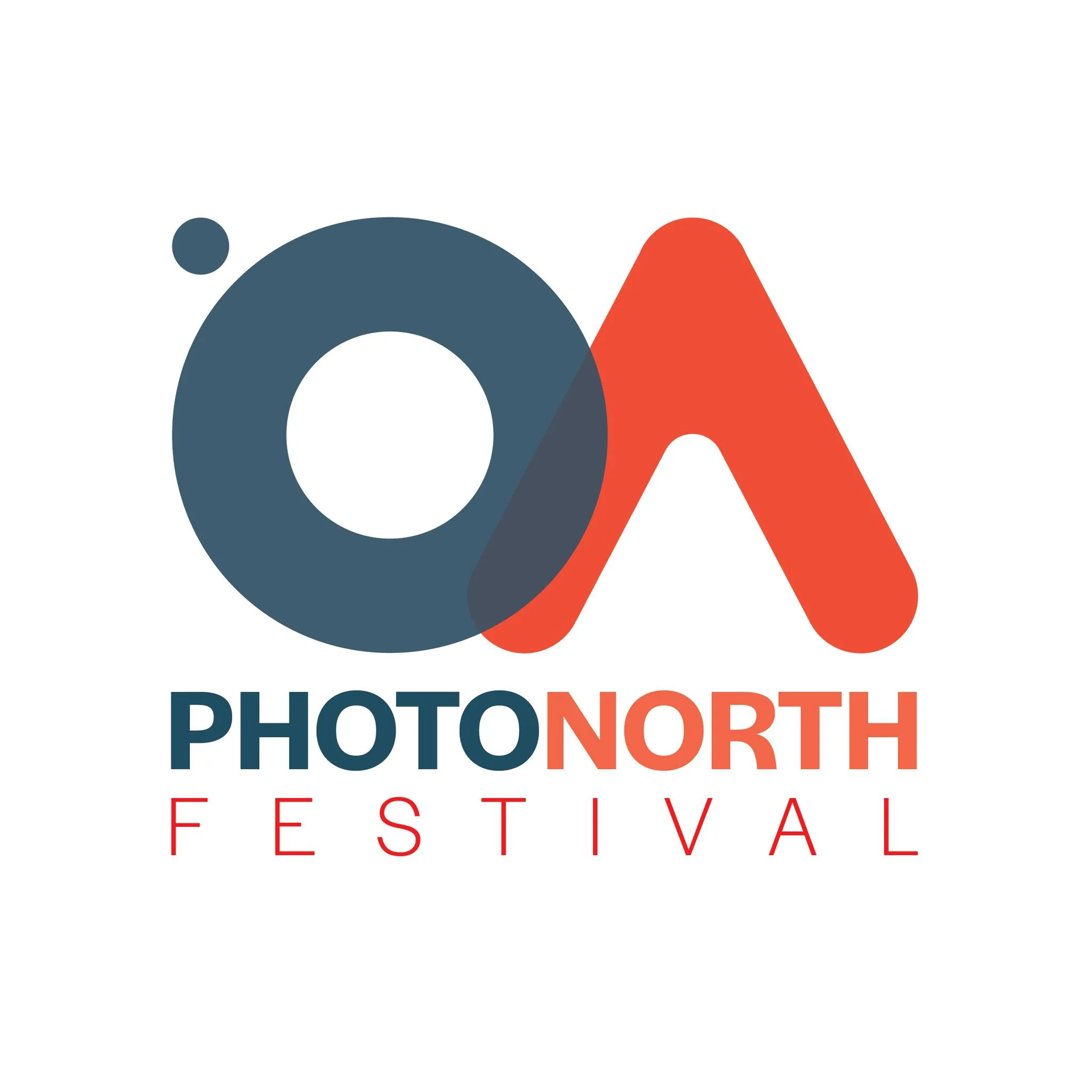 Photo North Logo, annual festival takes place in March in Yorkshire.