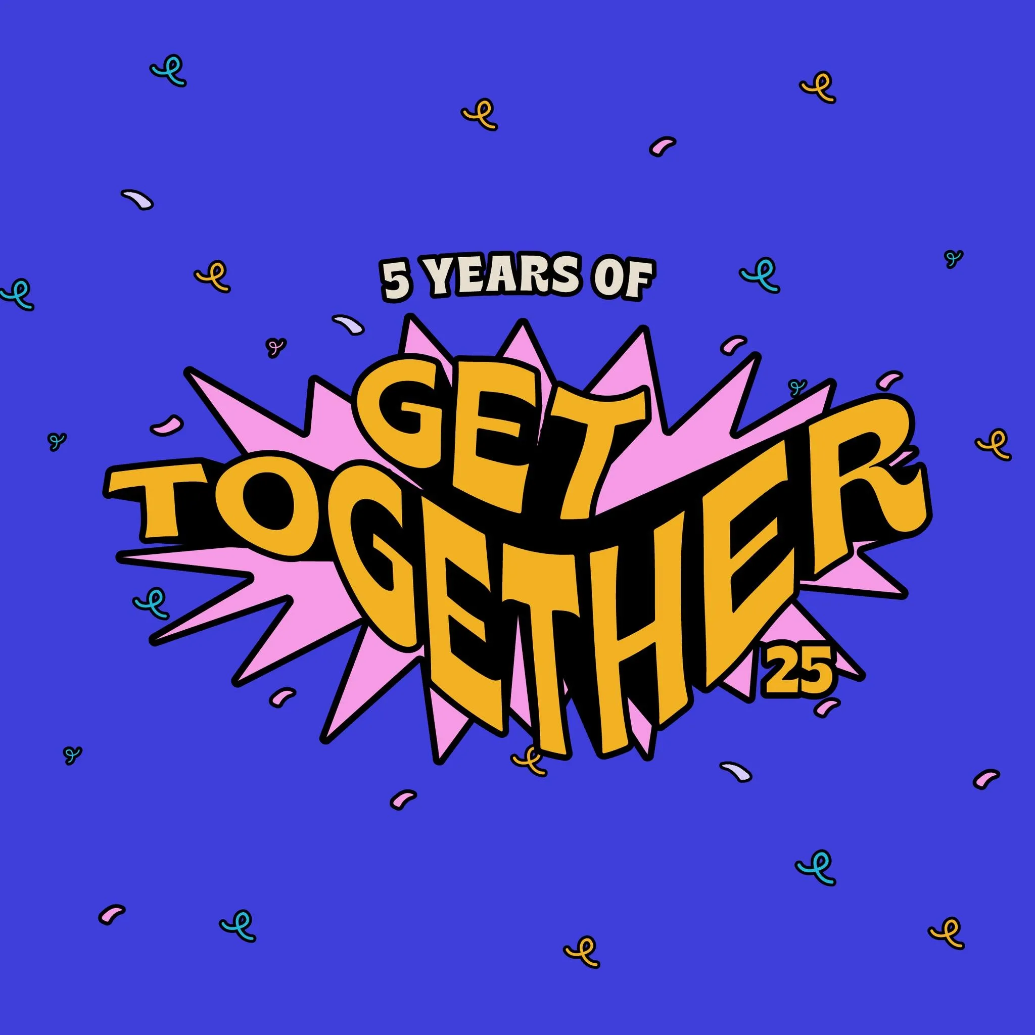 Get Together Festival logo 