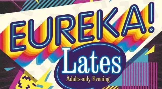 Eureka lates logo
