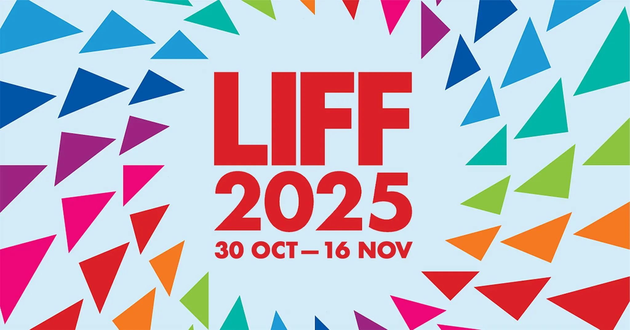 Leeds International Film Festival logo