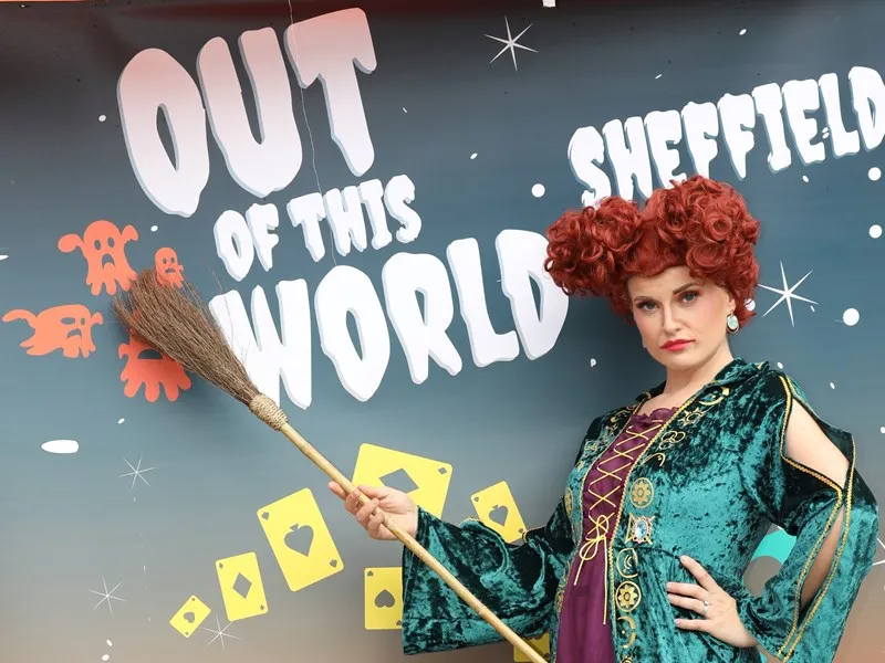 Out of this world sheffield.