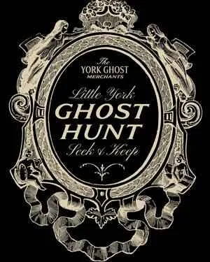 York ghost hunt logo