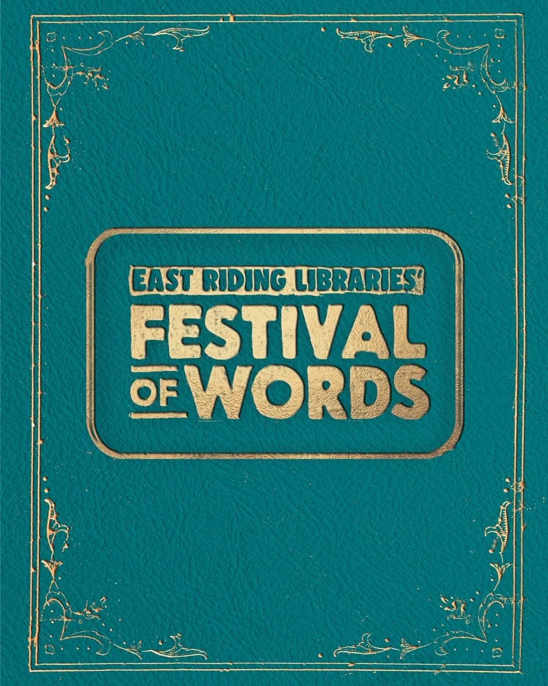 East Riding Library Festival of Words